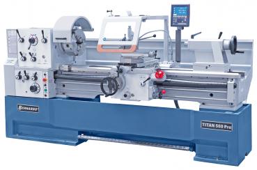 Bernardo Universaldrehmaschine Titan 560 x 3000 Pro
